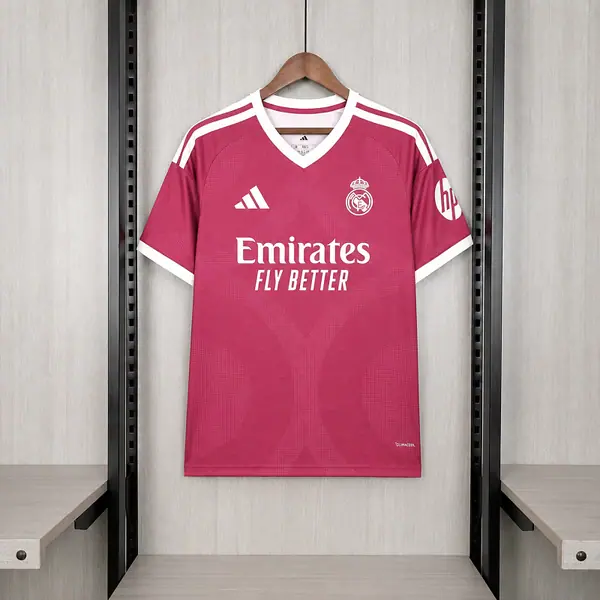 Real Madrid Third Jersey 26/27 — Fan Version